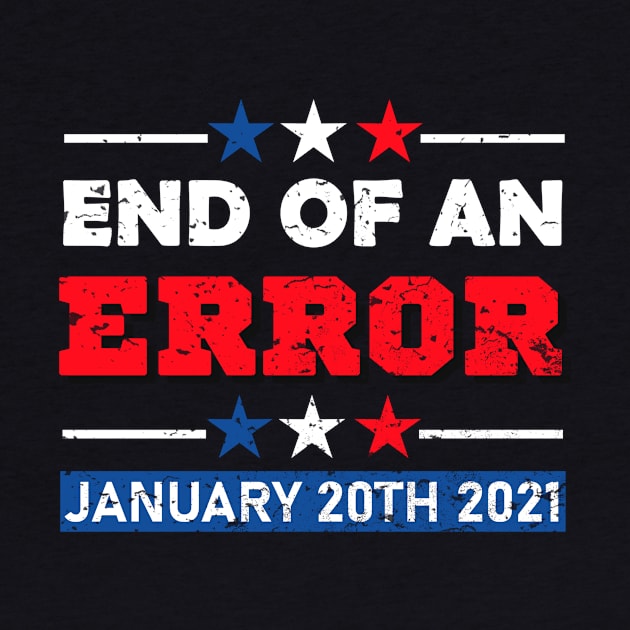 End of an error 2021 by Camelina